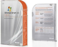 Microsoft Windows Server 2008 Enterprise without Hyper-V - Licence and media - 25 CALs, 1 server (1-8 CPU) - OEM - DVD - 32/64-bit - English (LSA-00900) Microsoft Windows Server 2008 Enterprise without Hyper-V - Licence and media - 25 CALs, 1 server (1-8 CPU) - OEM - DVD - 32/64-bit - English (LSA-00900)